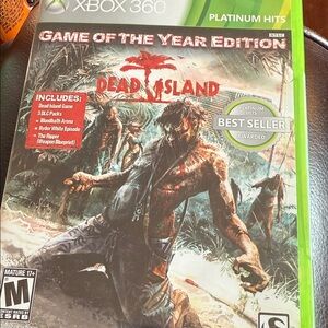 Dead Island Game of the Year Edition for 360